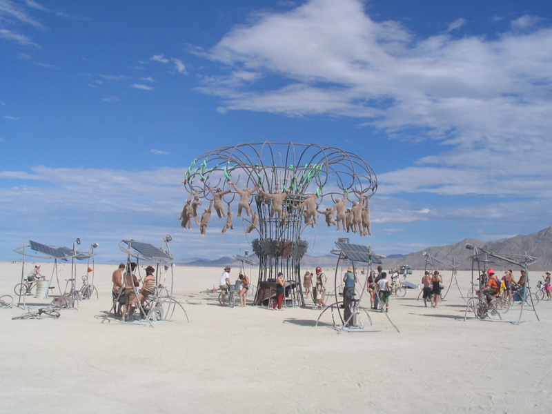 Coolest thing on the Playa