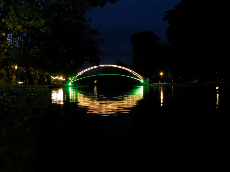 Embankment Lights