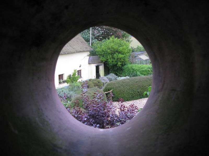 Portal from the Sitting Room