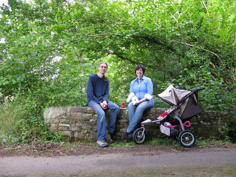 Impromptu Picnic