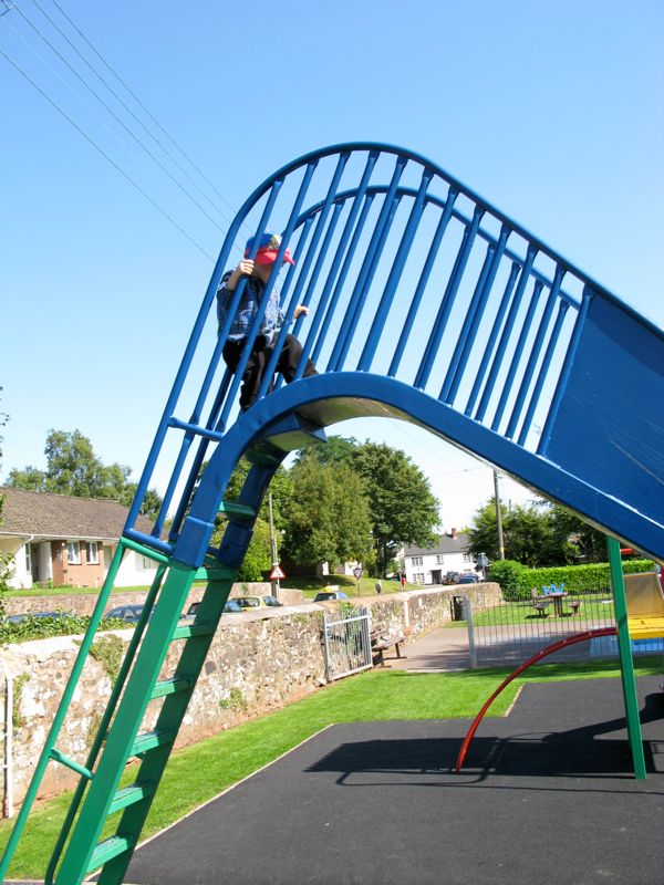 Crediton Playground