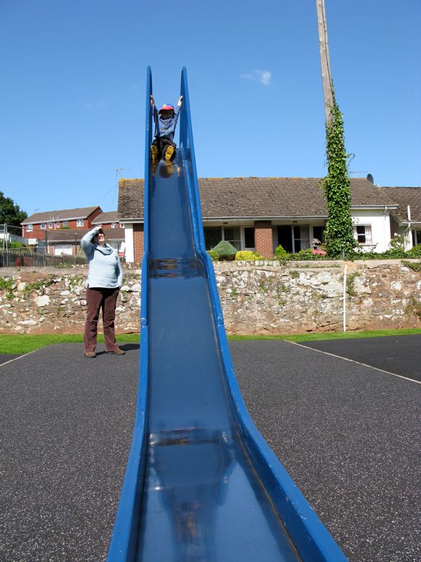 Crediton Playground