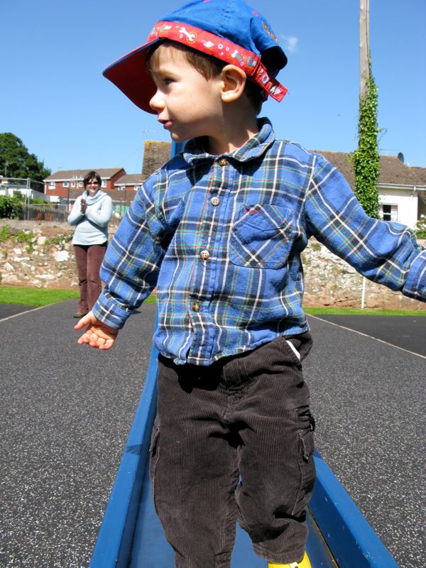 Crediton Playground