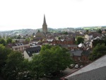 Exeter From the Carpark