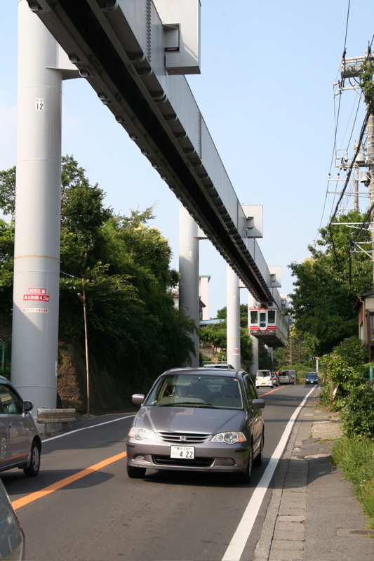 Shonan Monorail