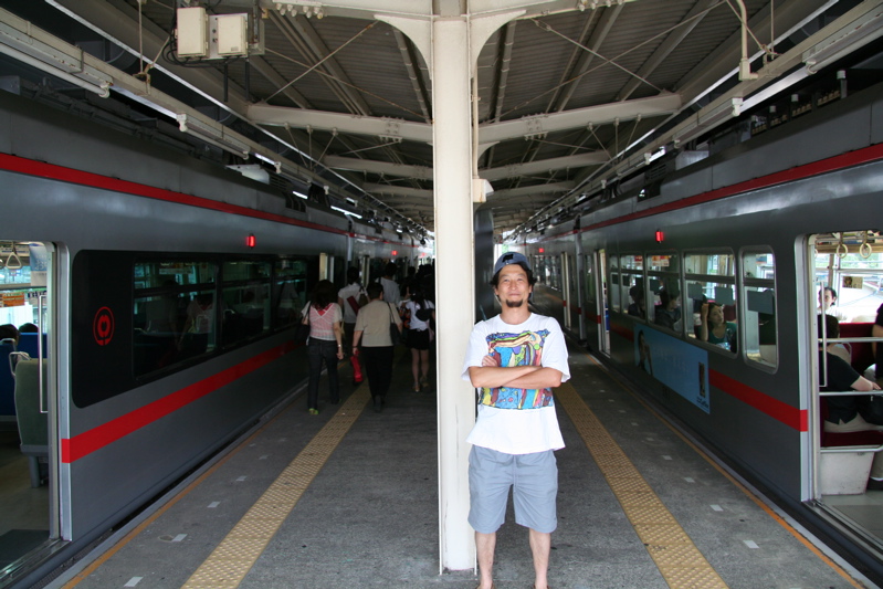 Shonan Monorail