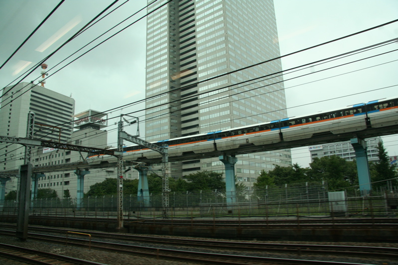 Tokyo Monorail