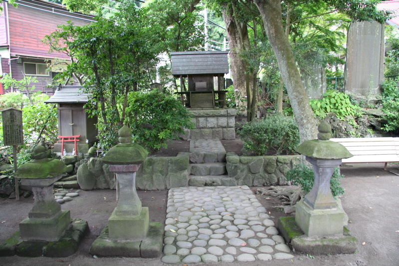 Neighborhood Shrine