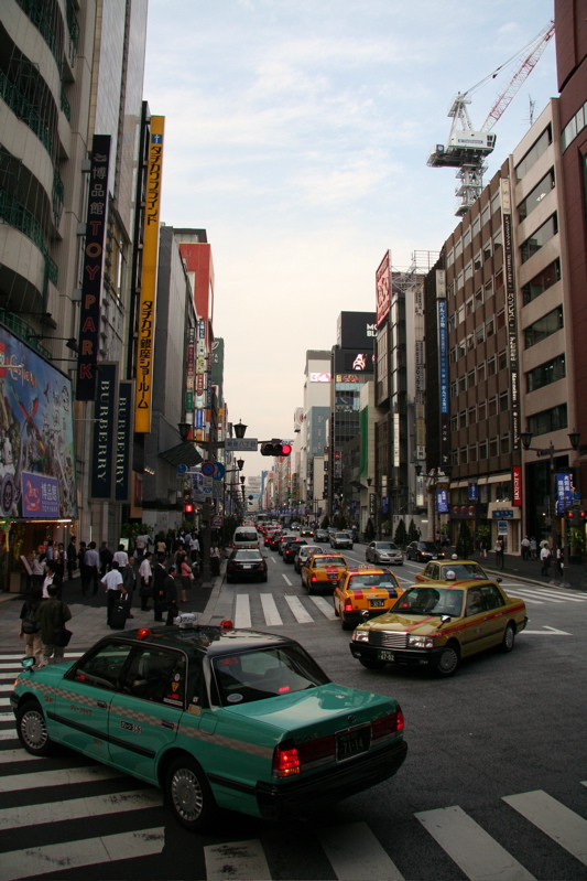 Ginza