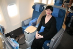 ANA Business Class