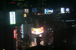 Hotel View at Night