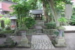 Neighborhood Shrine